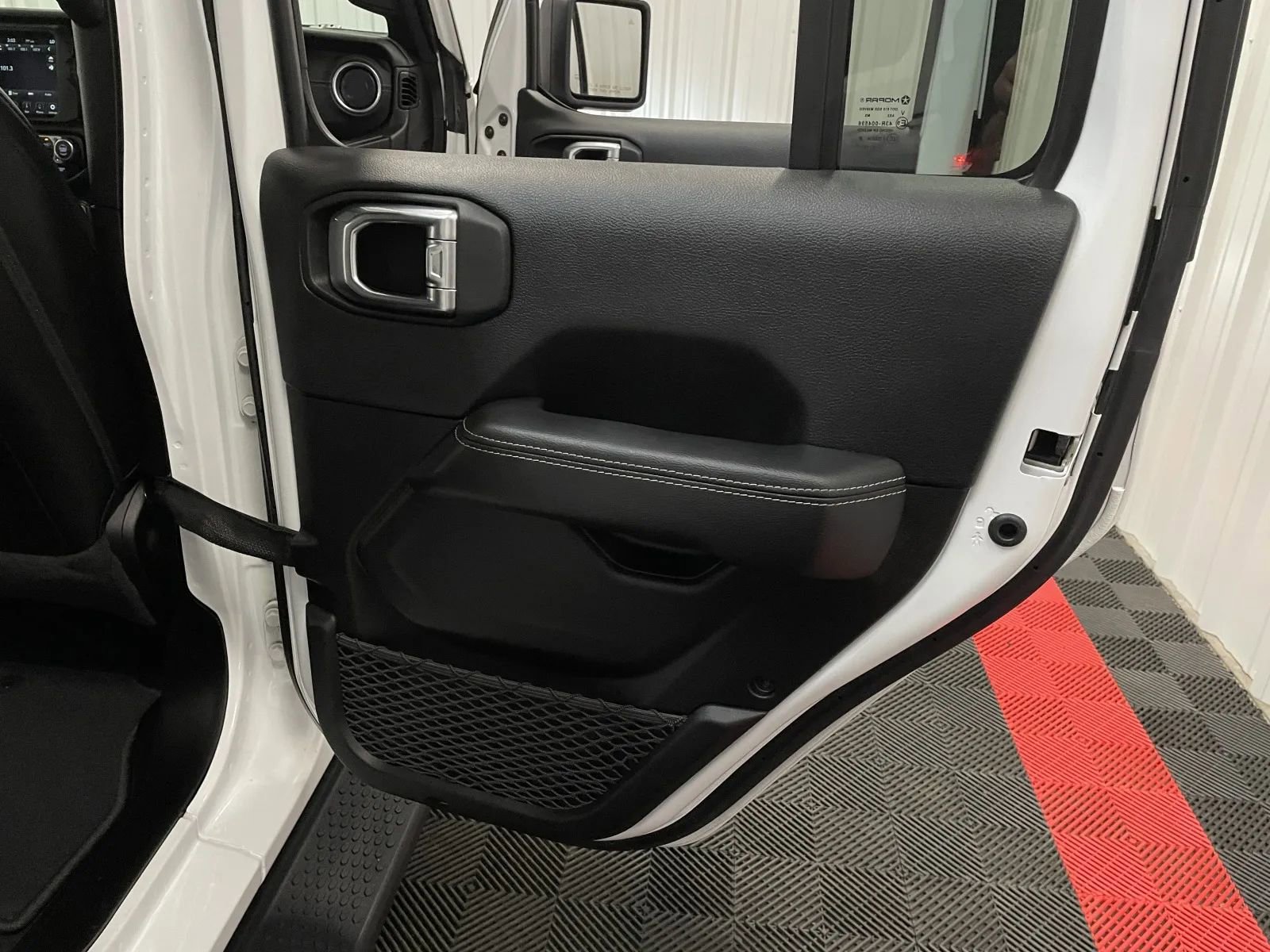 Used 2021 Jeep Wrangler Unlimited Sahara w/ Cold Weather Group image 45