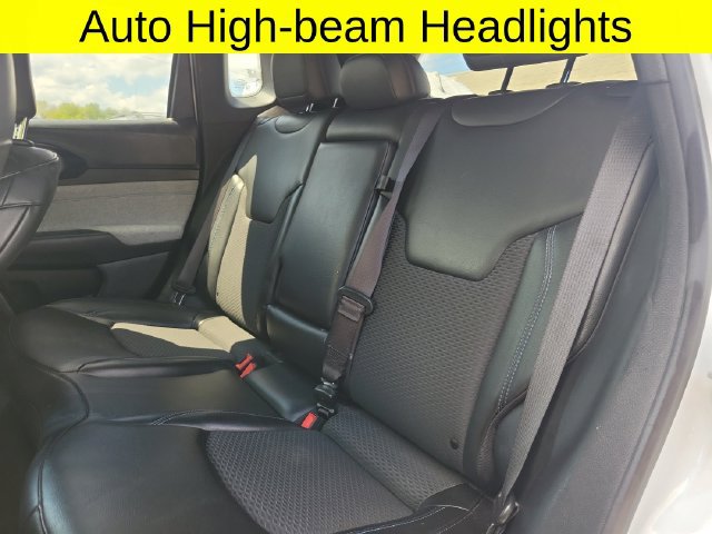 Used 2023 Jeep Compass Latitude AWD/4WD image 29