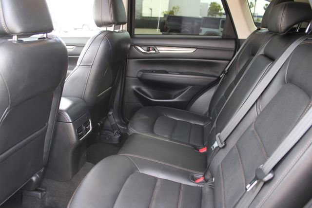 Used 2022 MAZDA CX-5 AWD 2.5 S w/ Premium Plus Pkg image 37