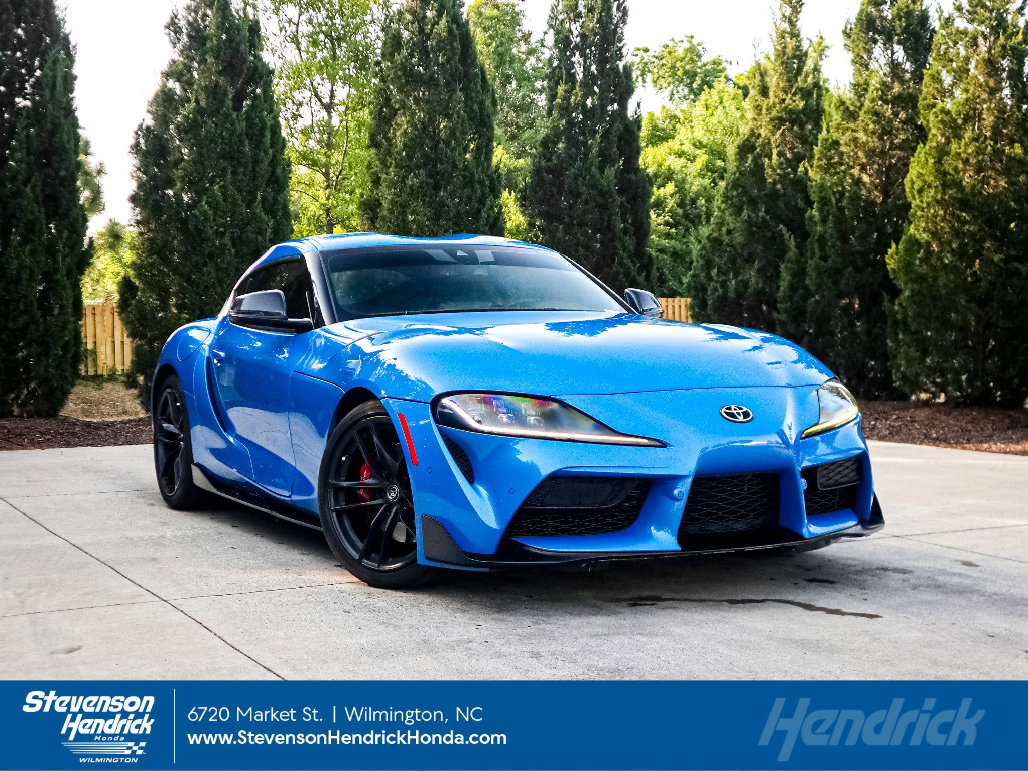Used 2021 Toyota Supra A91 Edition w/ Driver Assist Package