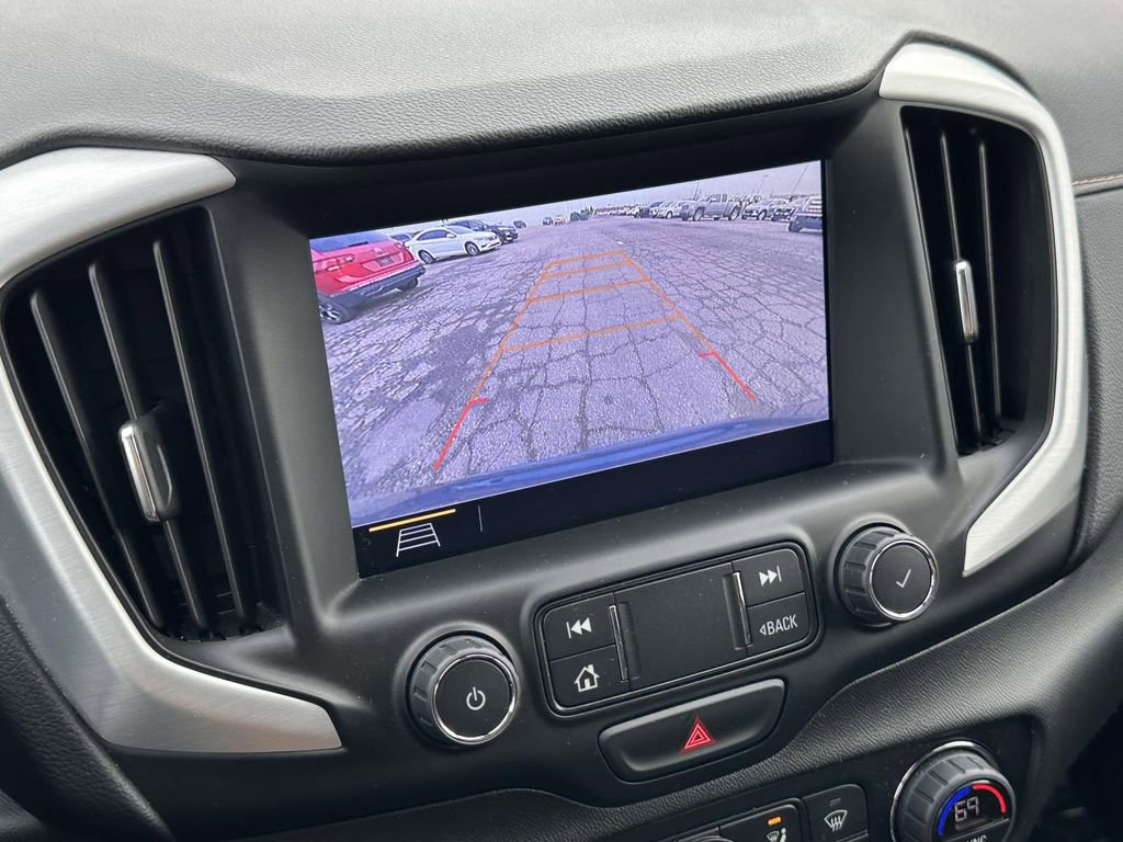 Certified 2020 GMC Terrain SLE w/ Driver Convenience Package image 26