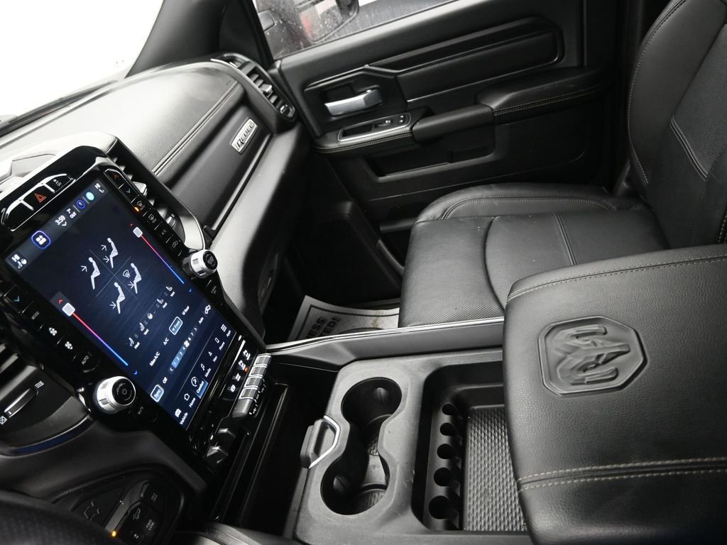Used 2024 RAM 2500 Rebel image 21