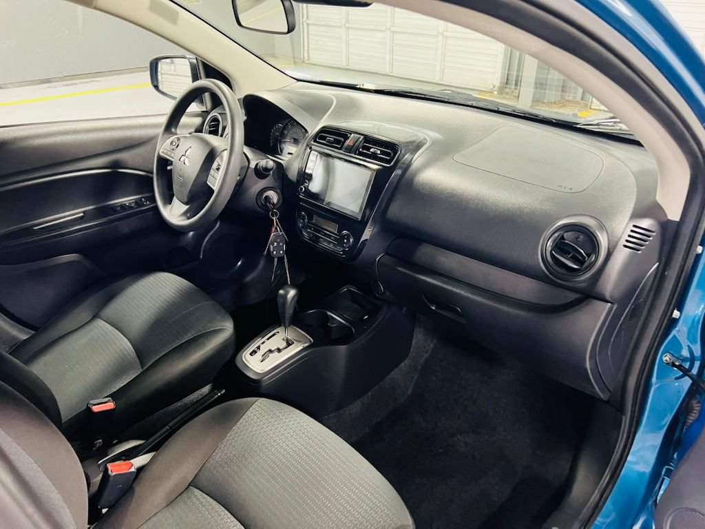 Used 2024 Mitsubishi Mirage G4 ES FWD image 32