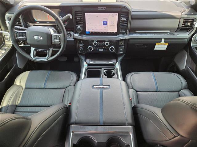 New 2026 Ford F250 Platinum w/ FX4 Off-Road Package image 15