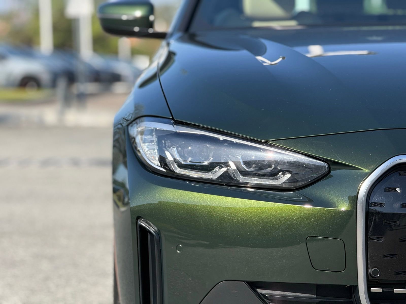 Certified 2023 BMW i4 eDrive35 RWD image 13