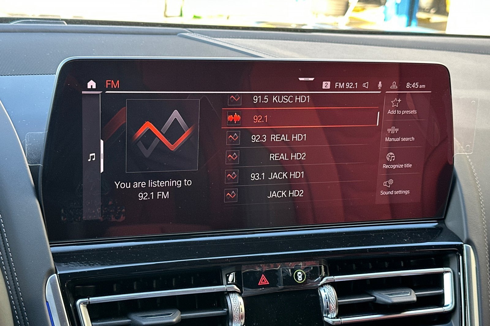 New 2026 BMW 840i xDrive Coupe AWD/4WD image 16