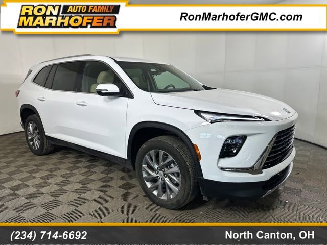 New 2026 Buick Enclave Preferred w/ Power Package image 1