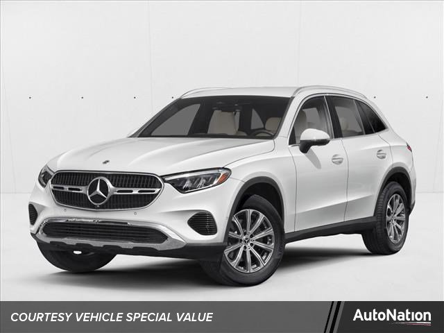 New 2026 Mercedes-Benz GLC 300 4MATIC