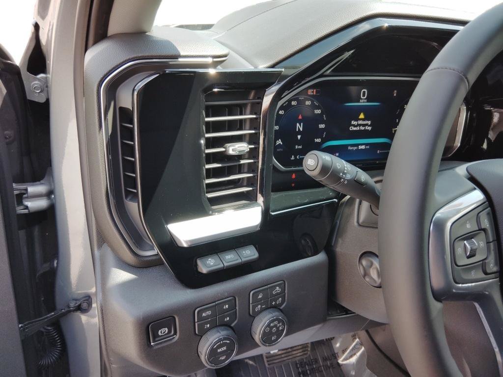 New 2026 Chevrolet Silverado 1500 LTZ w/ Technology Package AWD/4WD image 19
