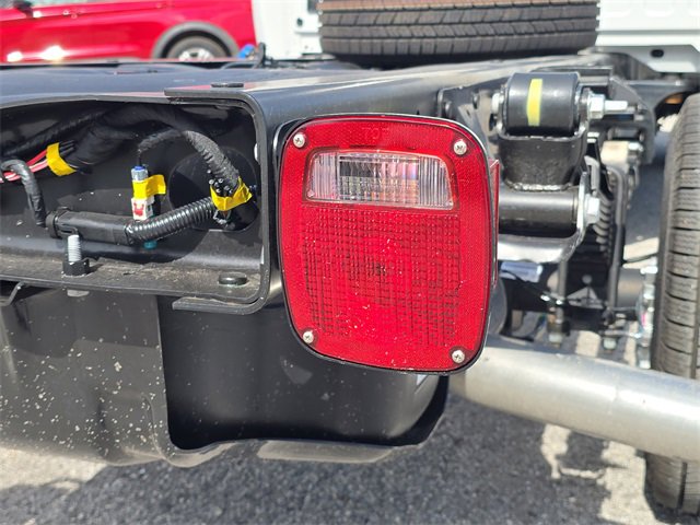 New 2026 RAM 3500 Tradesman image 8