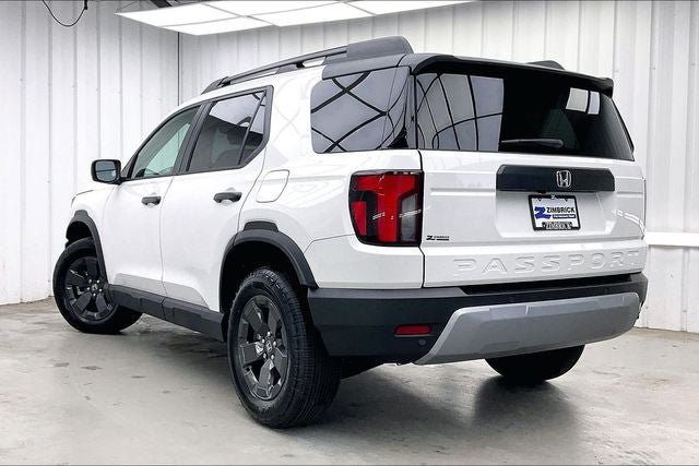 Certified 2026 Honda Passport RTL image 11