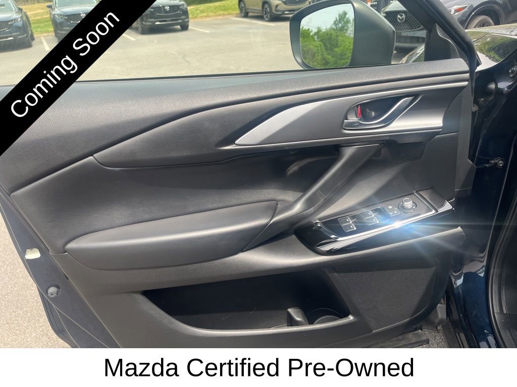 Used 2023 MAZDA CX-9 Touring AWD/4WD image 10