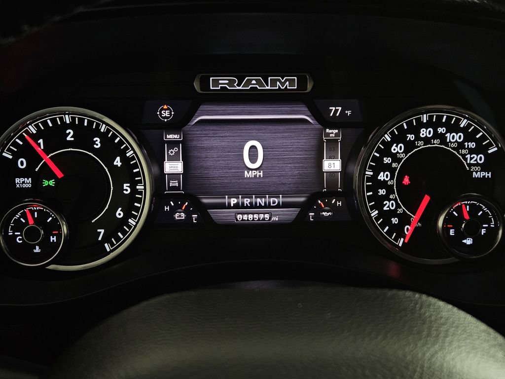 Used 2022 RAM 2500 Laramie w/ Body Color Bumper Group AWD/4WD image 13