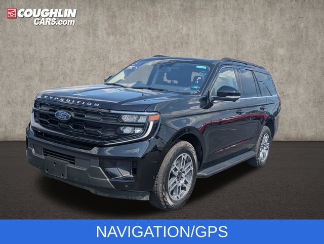 Used 2025 Ford Expedition Active AWD/4WD image 4