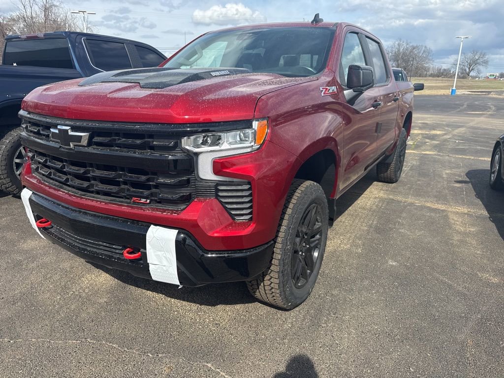 New 2026 Chevrolet Silverado 1500 LT Trail Boss