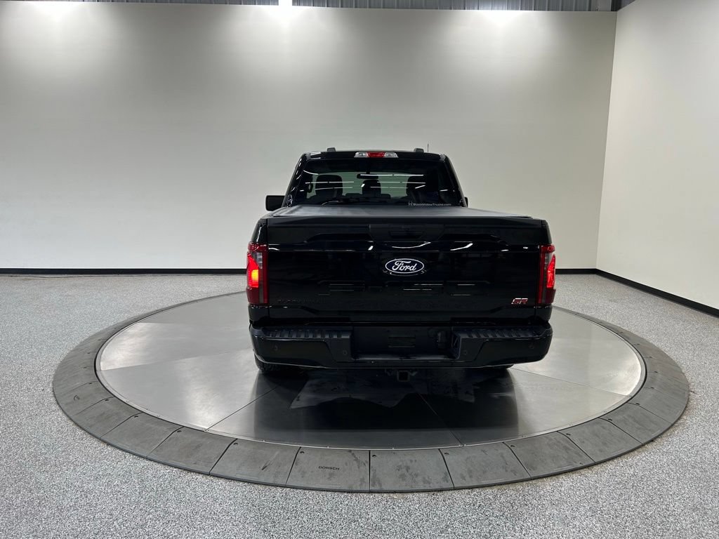Used 2025 Ford F150 XL w/ Equipment Group 103A High AWD/4WD image 6