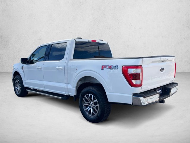 Used 2021 Ford F150 Lariat w/ Equipment Group 501A Mid AWD/4WD image 8
