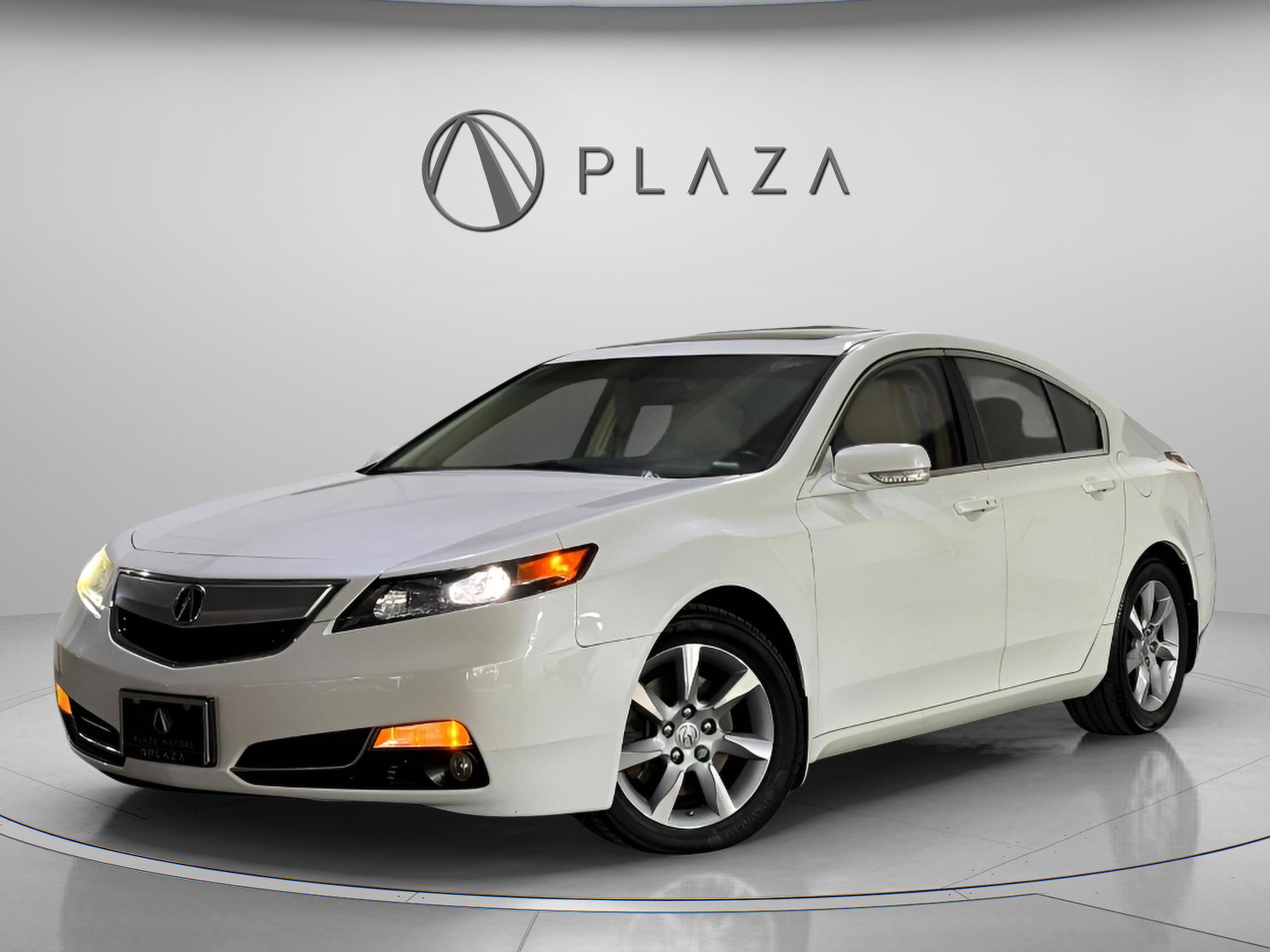 Used 2012 Acura TL w/ Technology Package