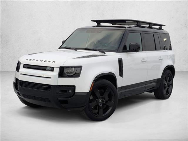 Used 2023 Land Rover Defender 110 X-Dynamic SE