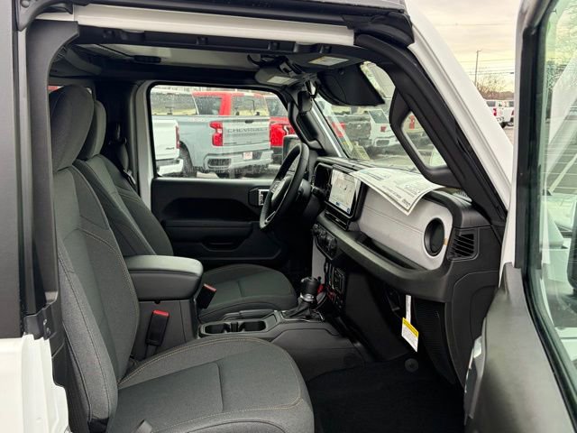 New 2026 Jeep Wrangler Willys image 27