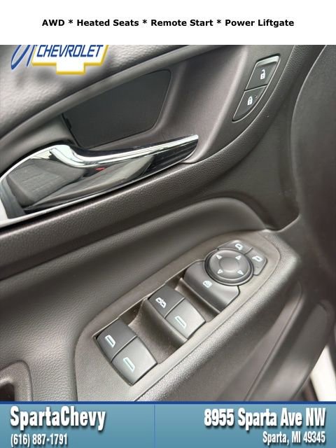 Used 2024 Chevrolet Equinox LT image 15