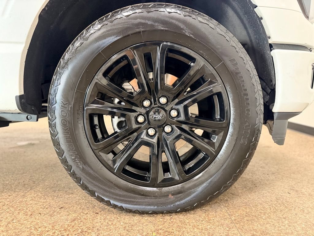 Used 2024 Ford F150 Platinum w/ Equipment Group 702A High AWD/4WD image 25