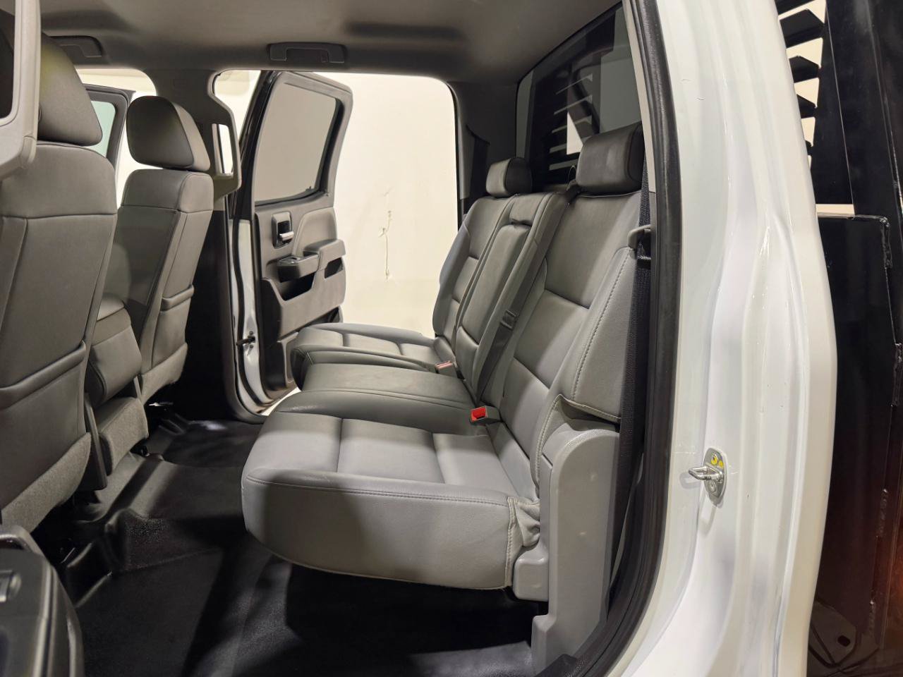 Used 2019 Chevrolet Silverado 2500 W/T w/ WT Convenience Package AWD/4WD image 16