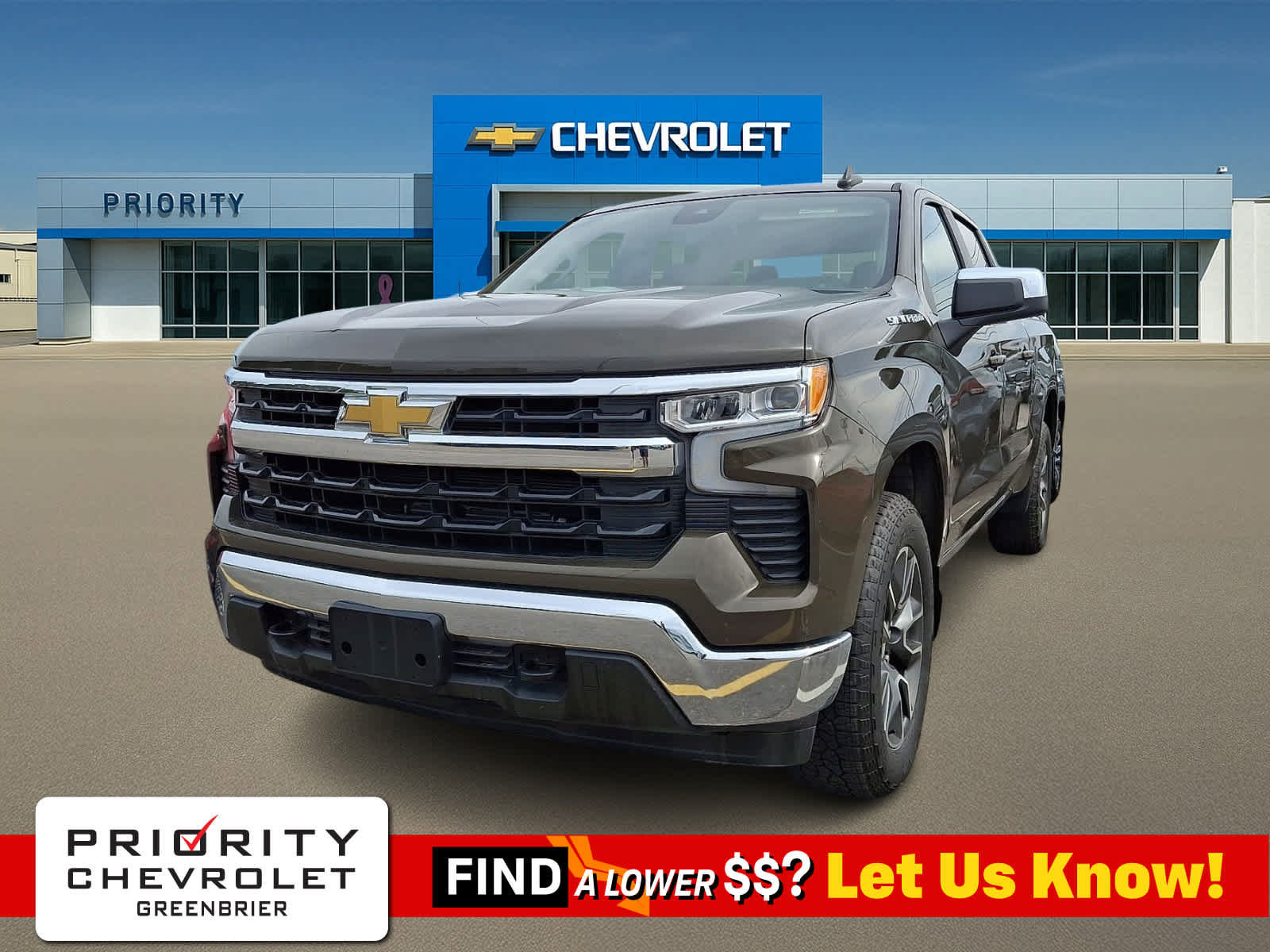 Used 2023 Chevrolet Silverado 1500 LT