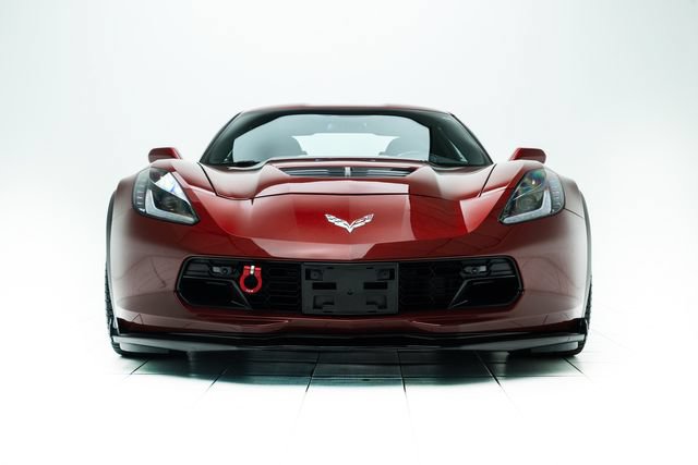 Used 2016 Chevrolet Corvette Z06 w/ 2LZ Preferred Equipment Group RWD image 6