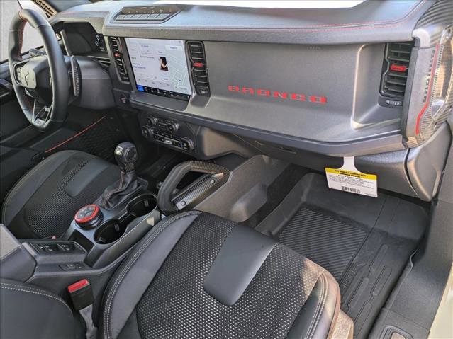 New 2025 Ford Bronco Raptor image 23