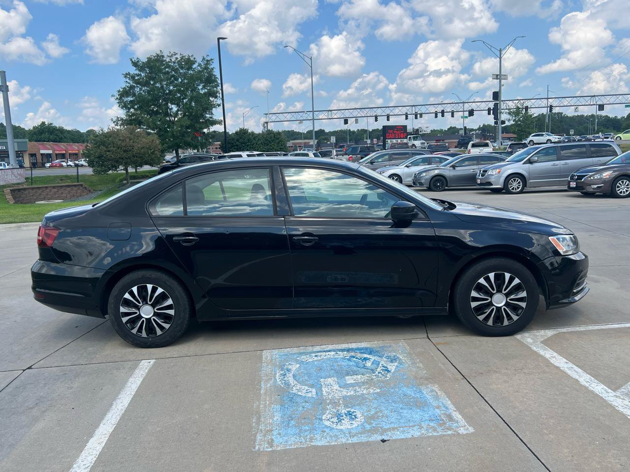 Used 2016 Volkswagen Jetta S FWD image 5