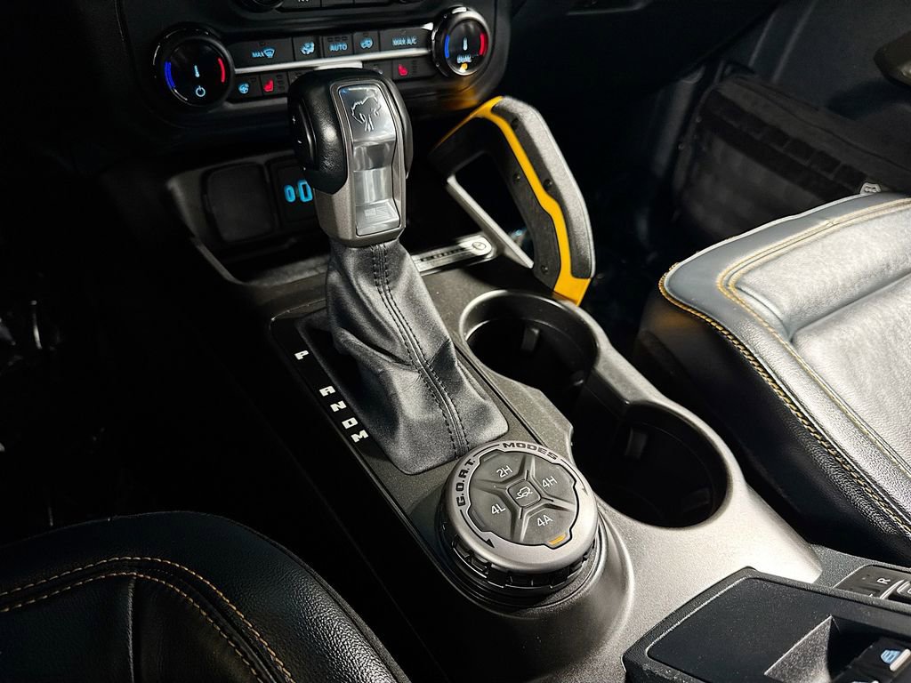 Used 2022 Ford Bronco Badlands image 20