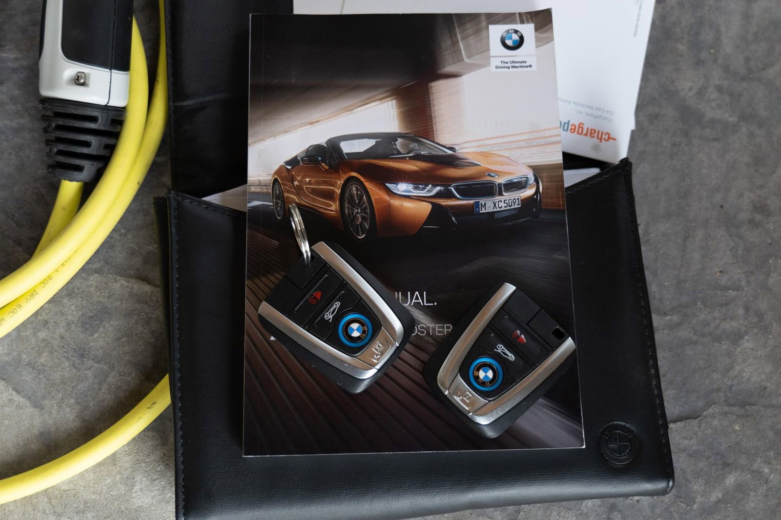 Used 2019 BMW i8 Roadster AWD/4WD image 62