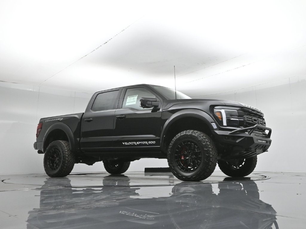 New 2026 Ford F150 Raptor AWD/4WD image 3
