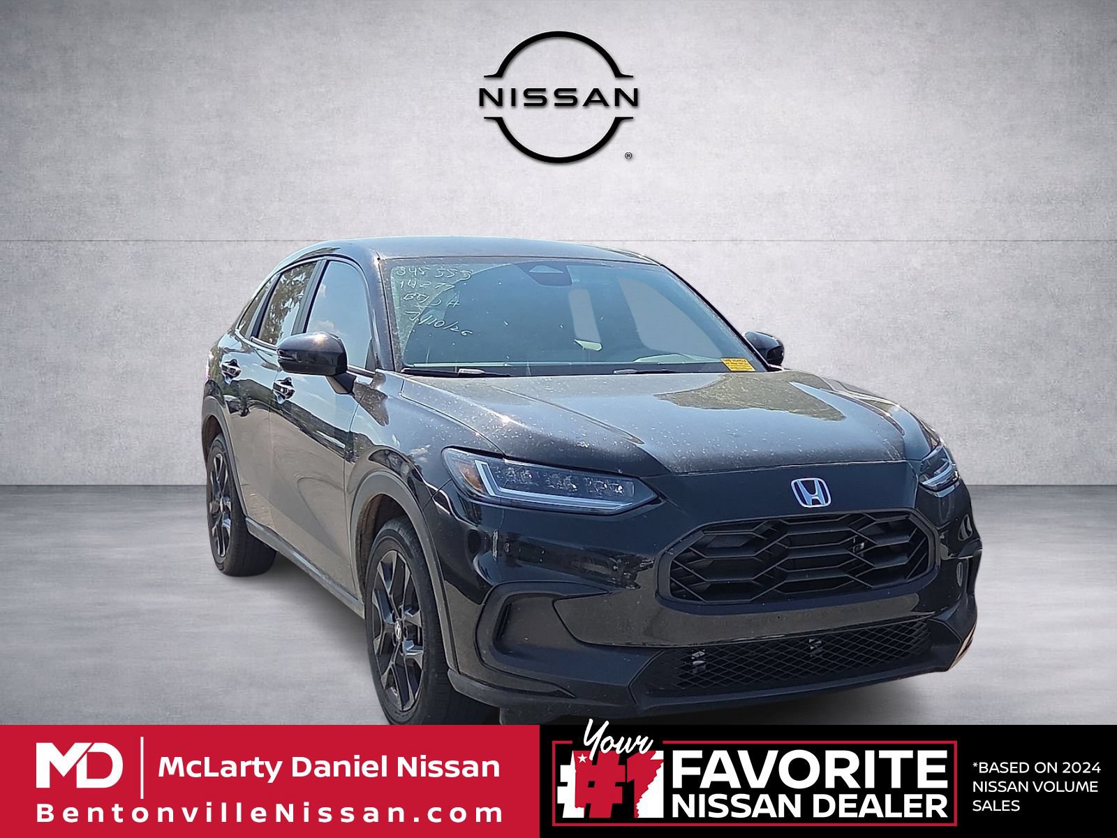 Used 2025 Honda HR-V Sport video 1