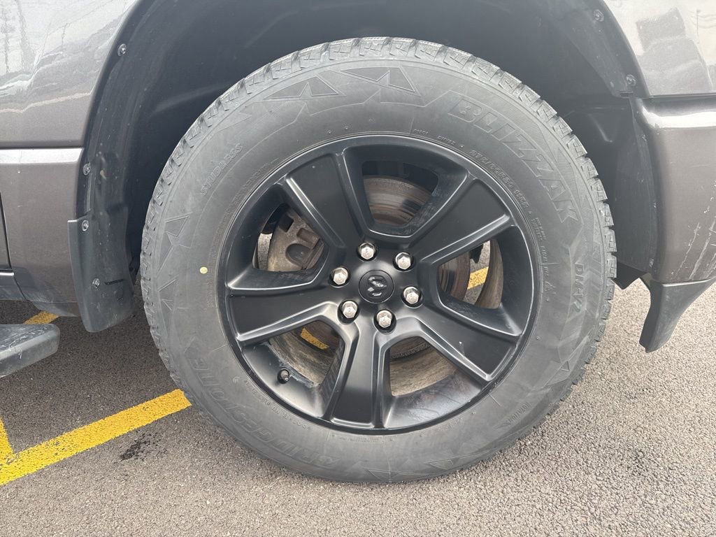 Used 2023 RAM 1500 Big Horn image 13