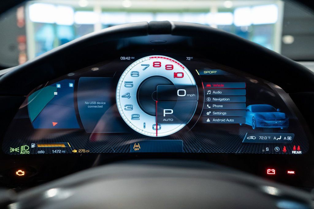 Certified 2024 Ferrari Roma Spider image 24