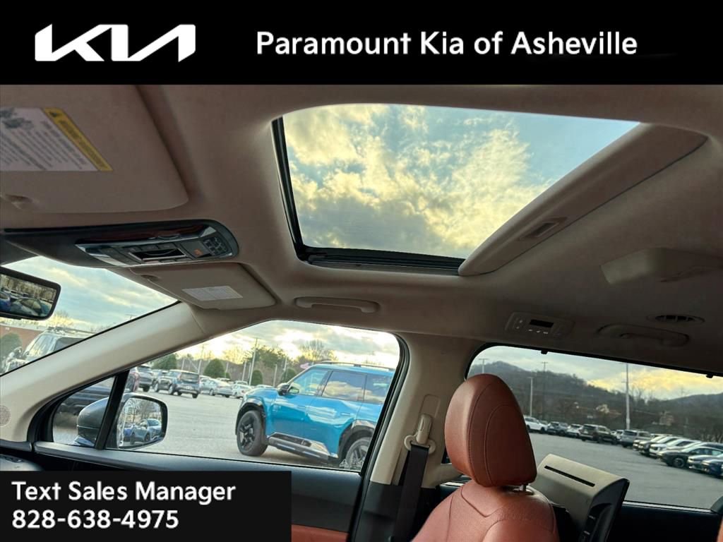 New 2026 Kia Carnival SX Prestige image 15