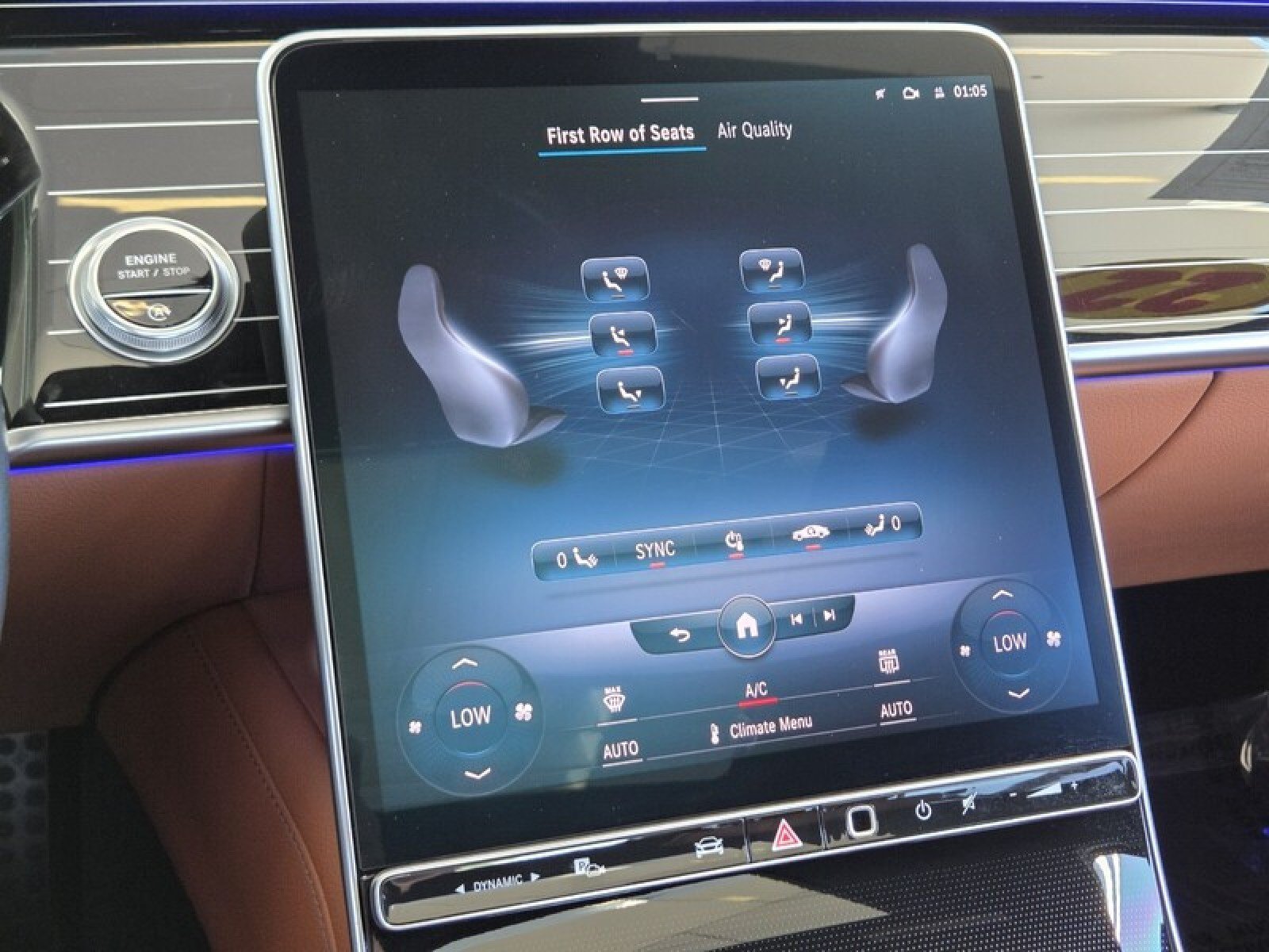 Certified 2022 Mercedes-Benz S 500 4MATIC image 31