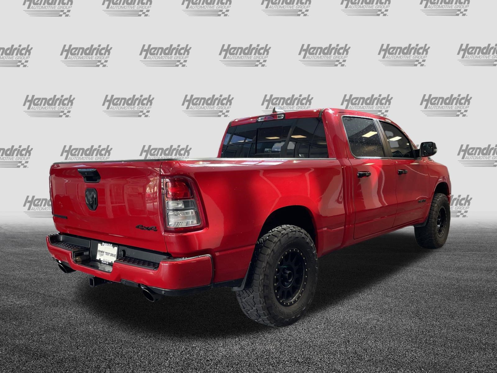 Used 2023 RAM 1500 Big Horn AWD/4WD image 10