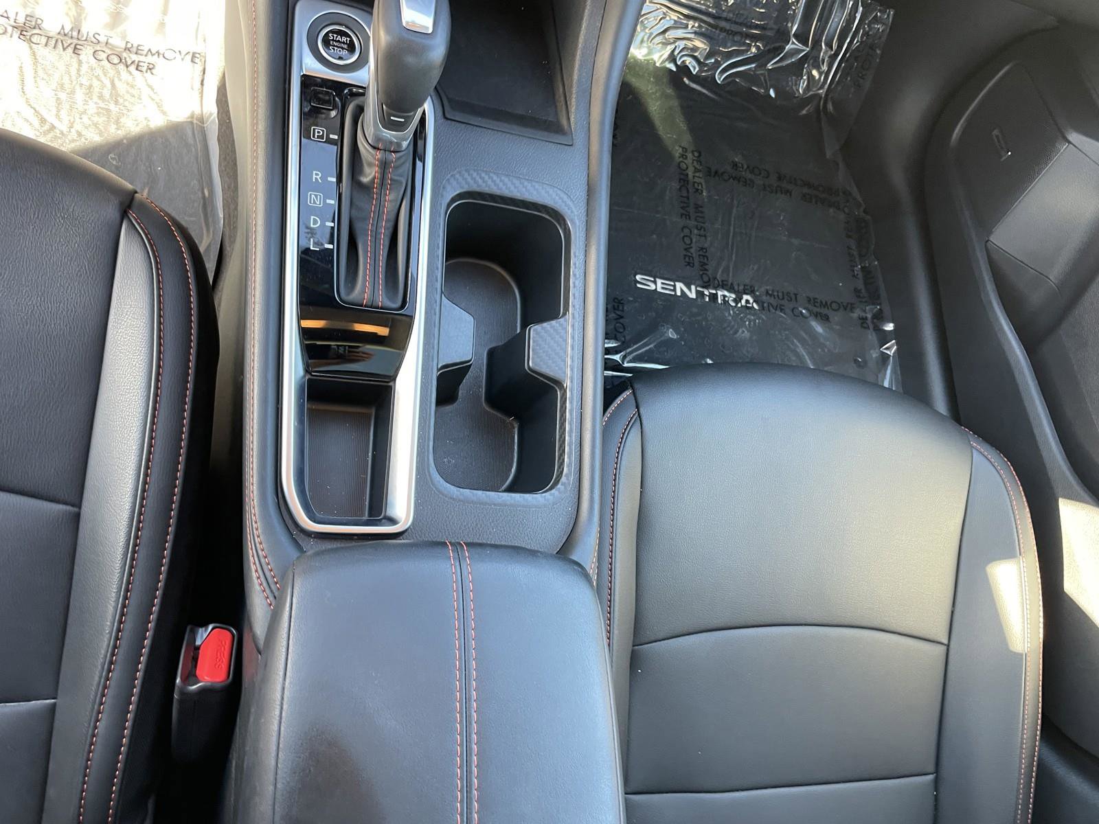 Used 2024 Nissan Sentra SR w/ SR Premium Package image 18