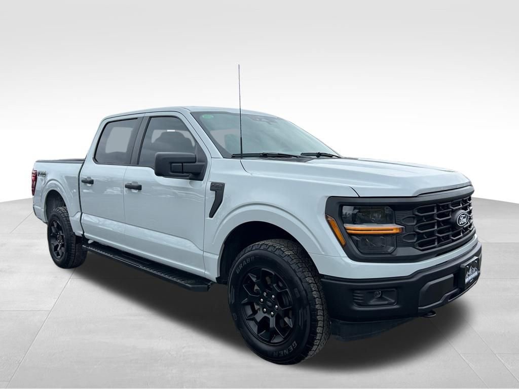 Used 2024 Ford F150 STX w/ Equipment Group 201A FX4 image 25