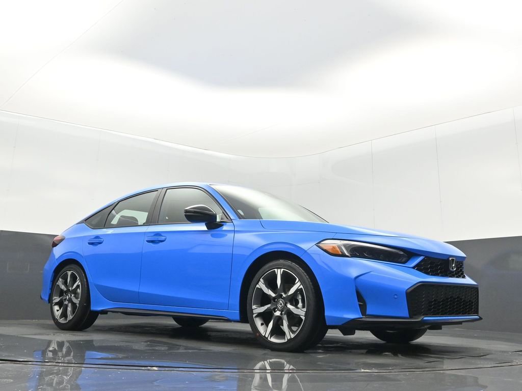 New 2026 Honda Civic Sport Touring image 26