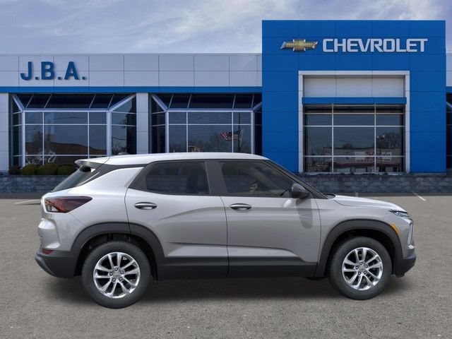 New 2026 Chevrolet TrailBlazer LS FWD image 5