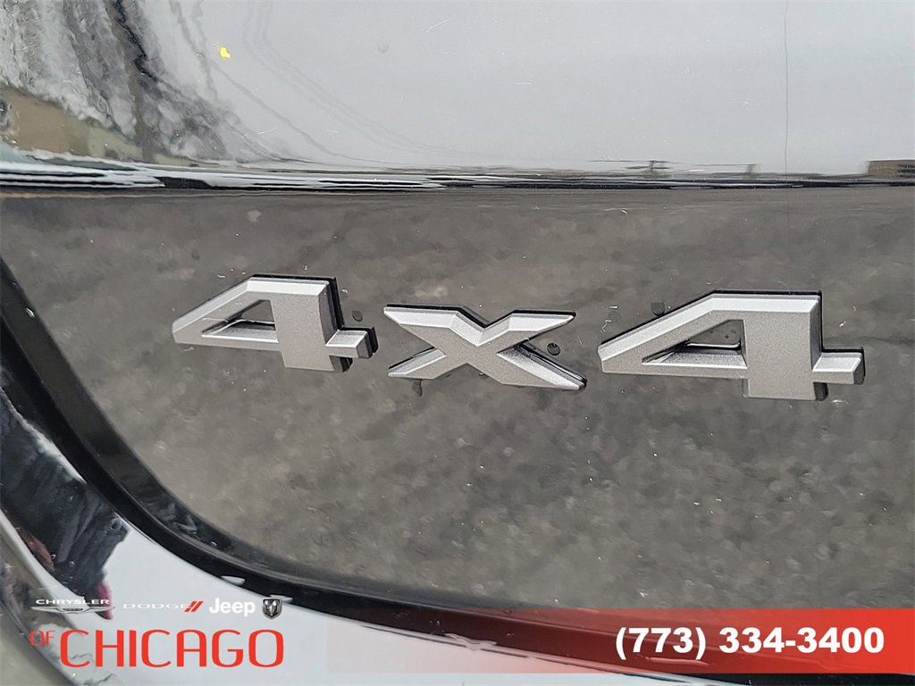 New 2026 Jeep Compass Latitude image 6