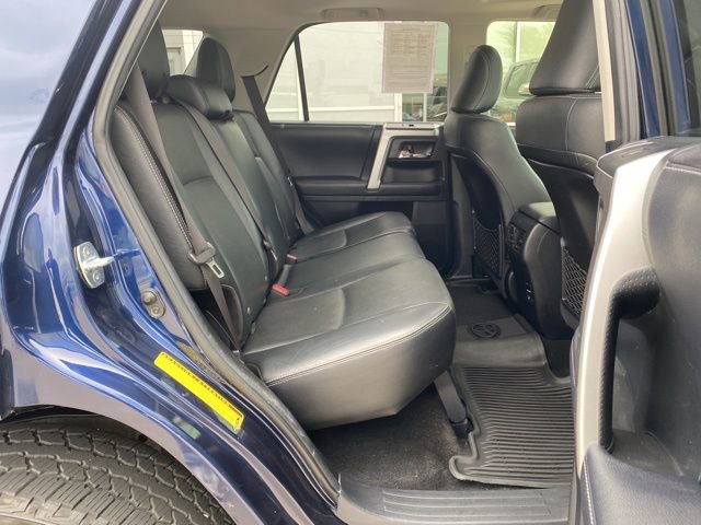 Used 2018 Toyota 4Runner Limited image 22