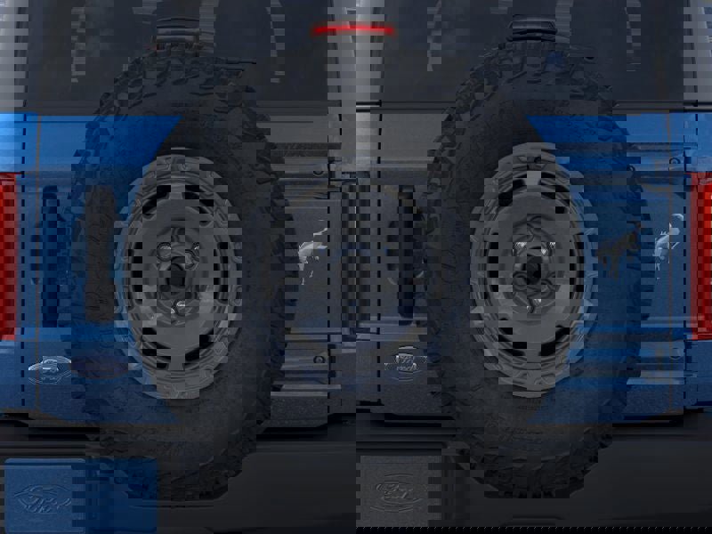 New 2025 Ford Bronco 2-Door w/ Sasquatch Package image 24