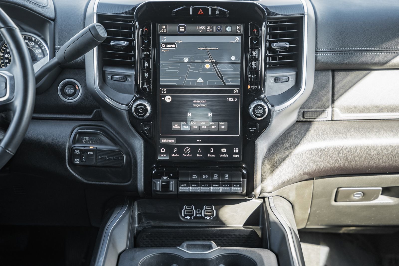 Used 2023 RAM 2500 Laramie image 32