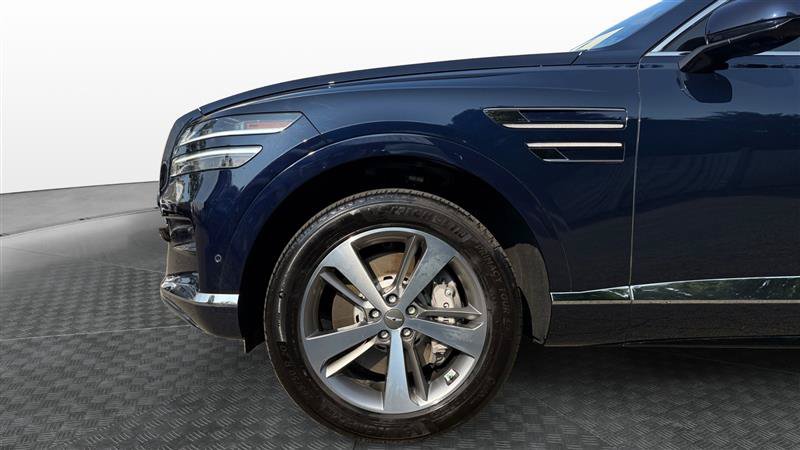 Used 2024 Genesis GV80 2.5T w/ Advanced Package AWD/4WD image 9