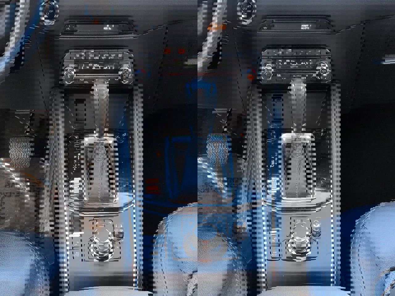 Used 2022 MAZDA CX-5 AWD 2.5 S w/ Premium Plus Pkg image 18